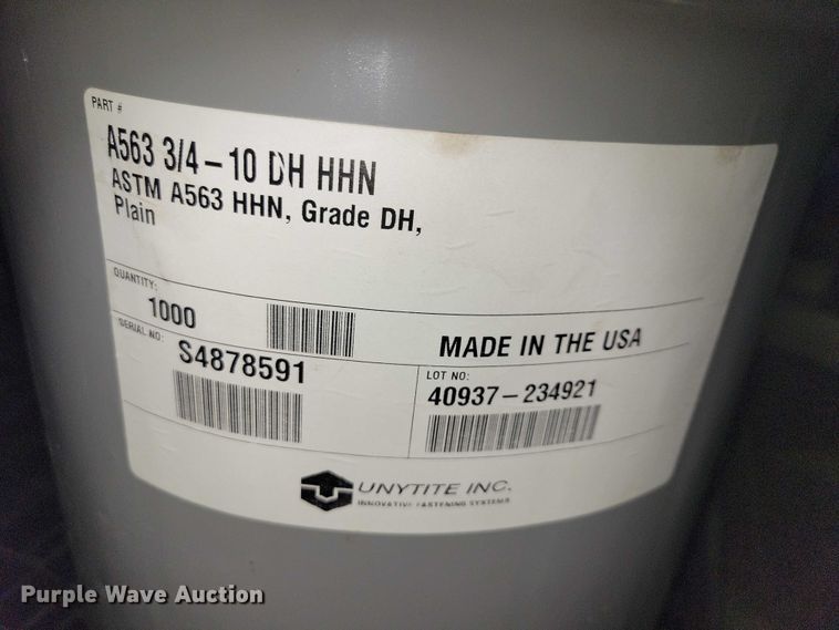 image for item NO9910 Hardware