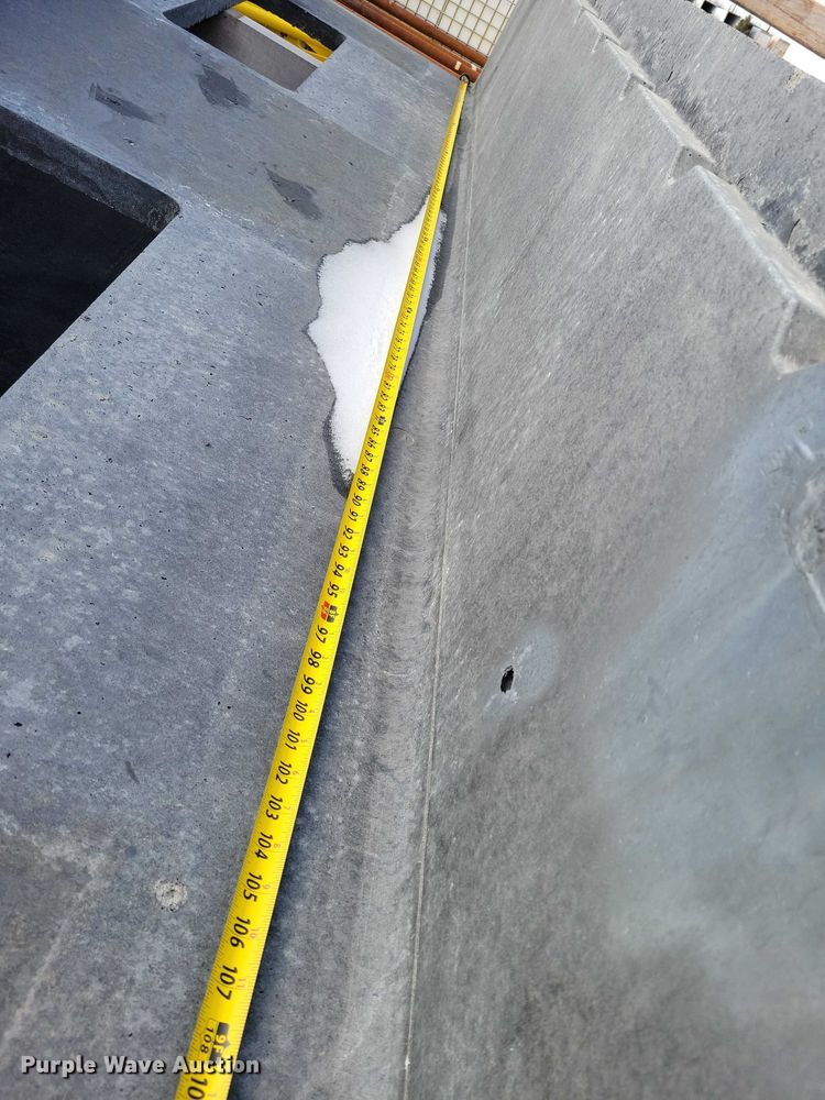 image for item NO9921 (11) Oldcastle T4016 trench boxes