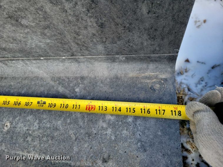 image for item NO9921 (11) Oldcastle T4016 trench boxes