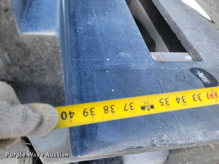 image for item NO9921 (11) Oldcastle T4016 trench boxes