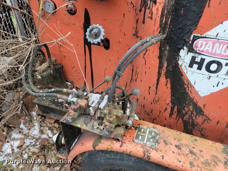 image for item NO9924 2007 Crafco pothole patcher