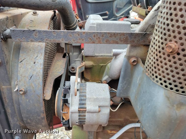 image for item NO9924 2007 Crafco pothole patcher