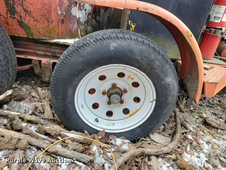 image for item NO9924 2007 Crafco pothole patcher