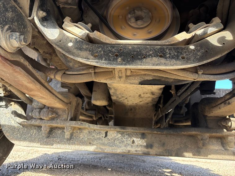 image for item OE9377 2005 International 7600 dump truck