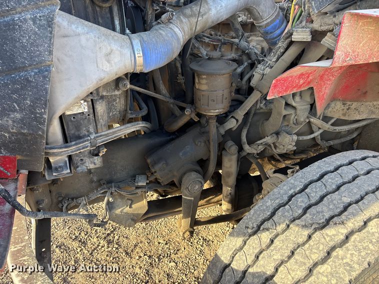 image for item OE9377 2005 International 7600 dump truck