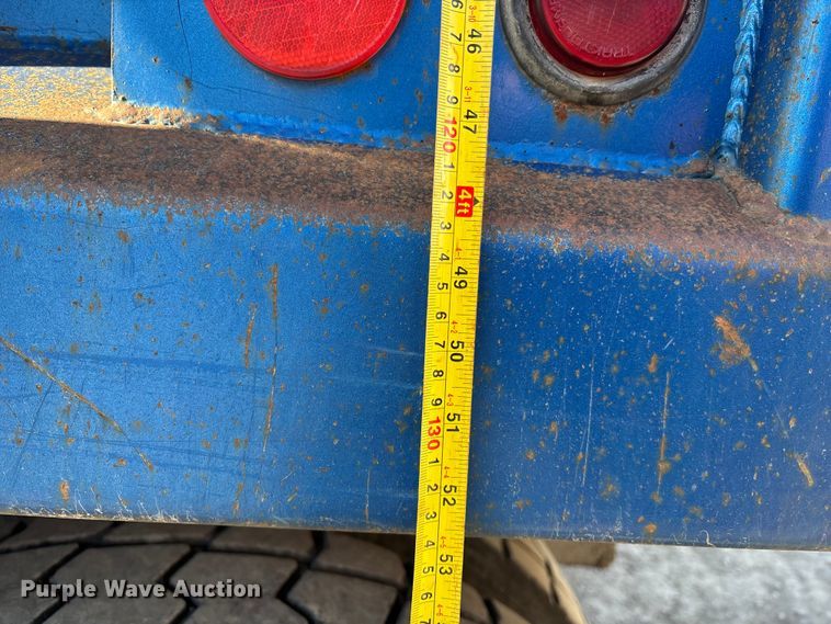 image for item OE9378 2006 Kenworth T8 Series dump truck