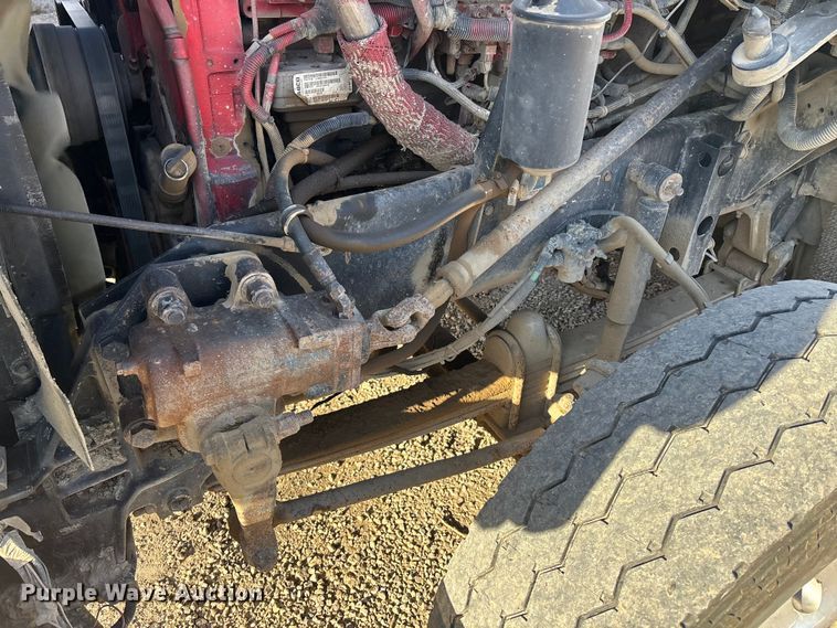 image for item OE9378 2006 Kenworth T8 Series dump truck