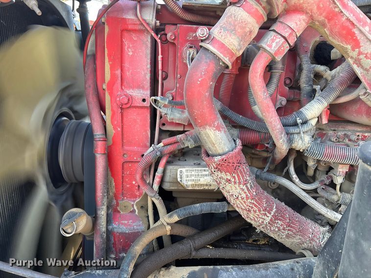 image for item OE9378 2006 Kenworth T8 Series dump truck