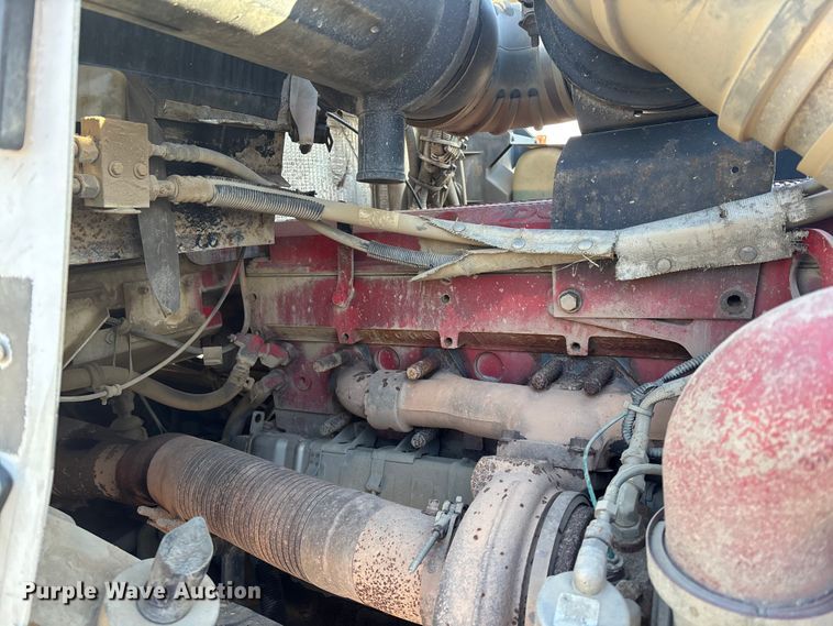 image for item OE9378 2006 Kenworth T8 Series dump truck