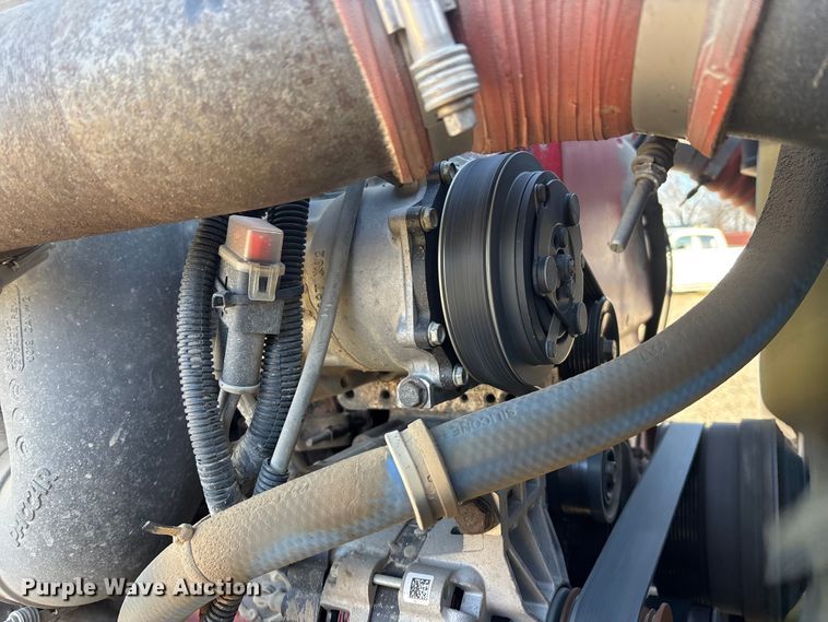 image for item OE9378 2006 Kenworth T8 Series dump truck