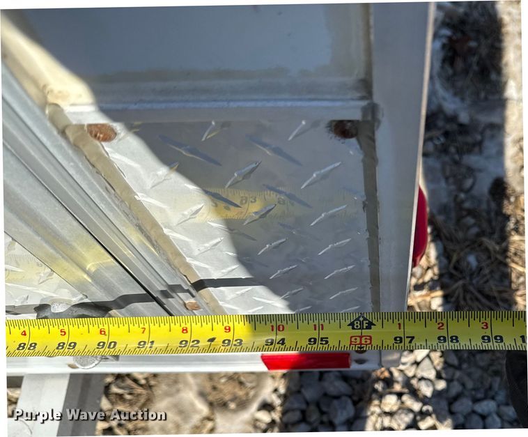 image for item OE9502 2017 Intech Trailers fiber optic splicing trailer