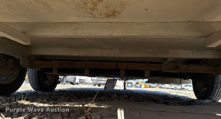 image for item OE9502 2017 Intech Trailers fiber optic splicing trailer