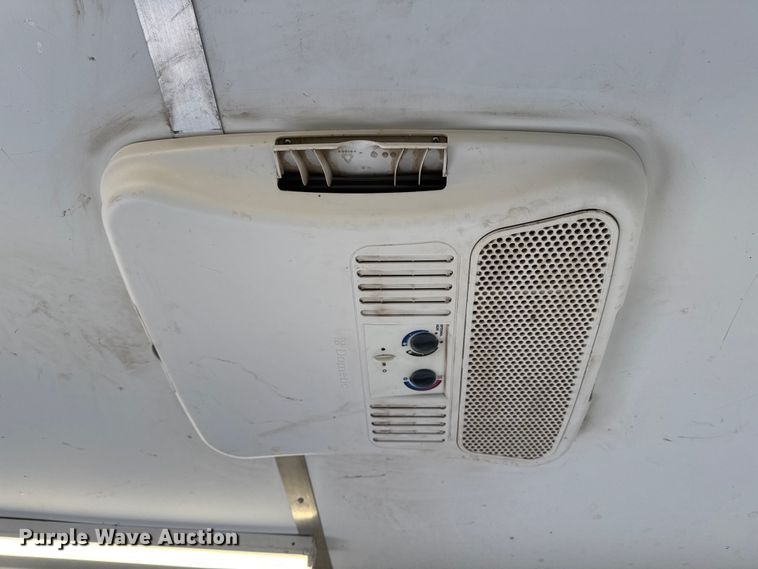 image for item OE9502 2017 Intech Trailers fiber optic splicing trailer