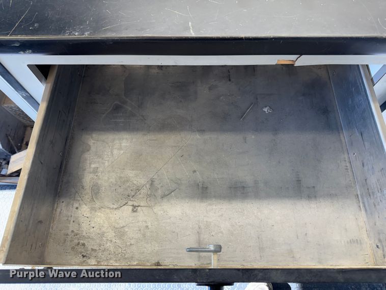 image for item OE9502 2017 Intech Trailers fiber optic splicing trailer