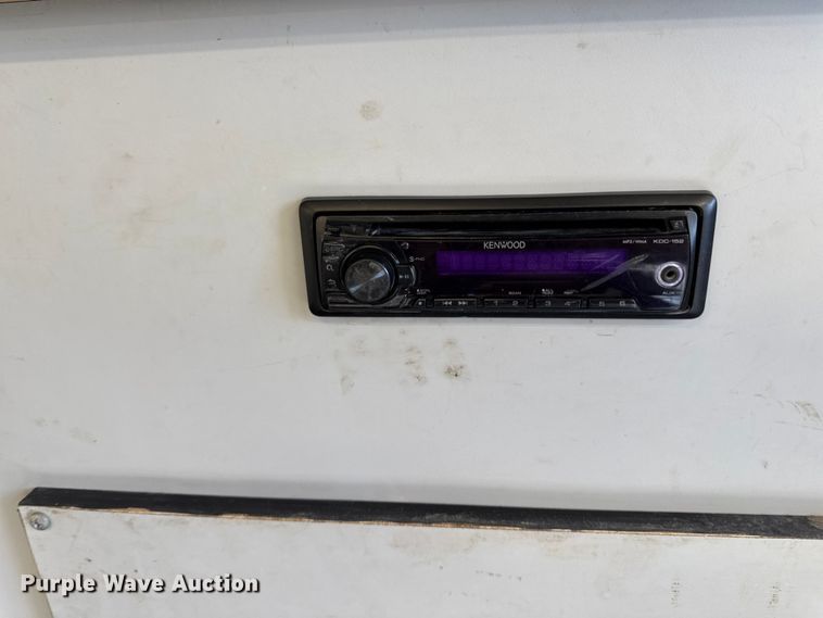 image for item OE9502 2017 Intech Trailers fiber optic splicing trailer