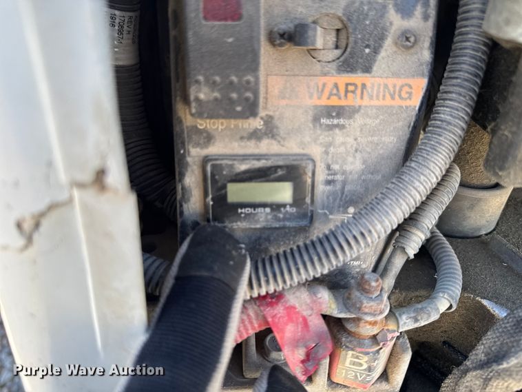 image for item OE9502 2017 Intech Trailers fiber optic splicing trailer