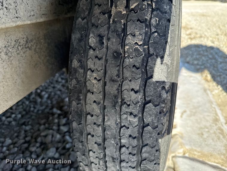 image for item OE9502 2017 Intech Trailers fiber optic splicing trailer