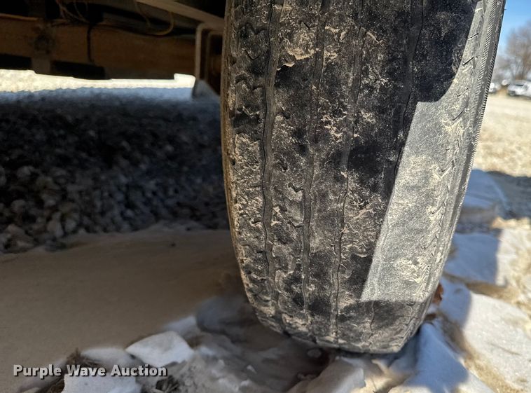 image for item OE9502 2017 Intech Trailers fiber optic splicing trailer