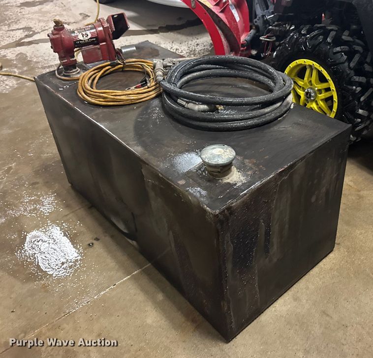 image for item OE9504 Tanks