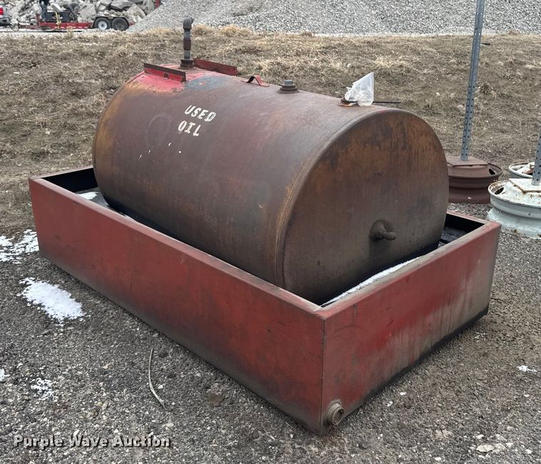 image for item OE9504 Tanks