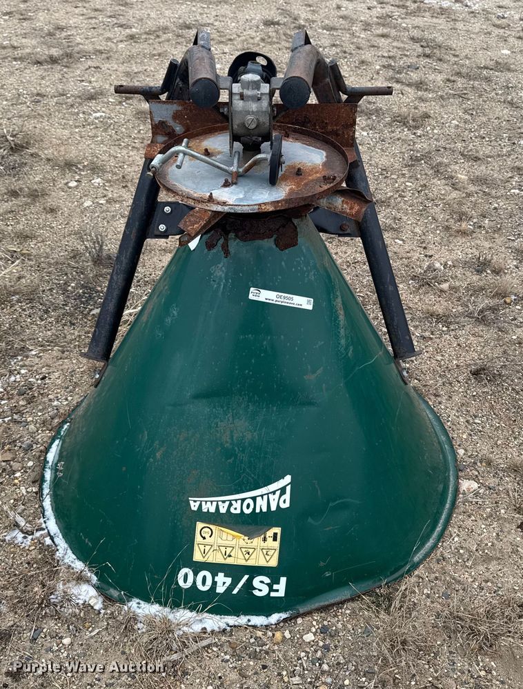 image for item OE9505 Panorama FS400 seeder