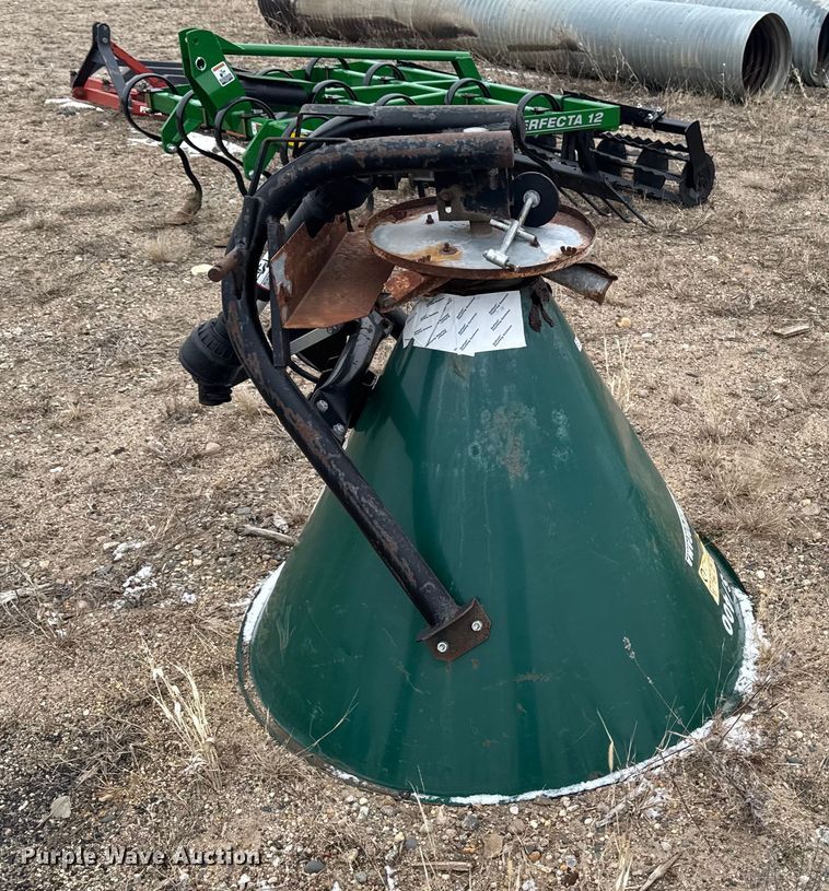 image for item OE9505 Panorama FS400 seeder