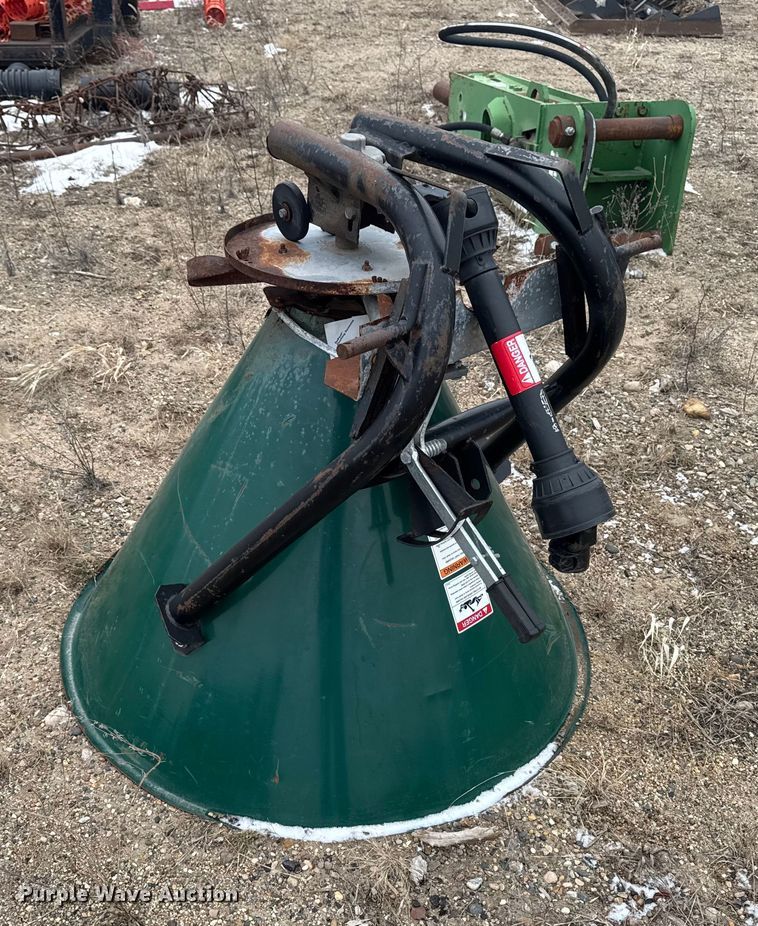 image for item OE9505 Panorama FS400 seeder