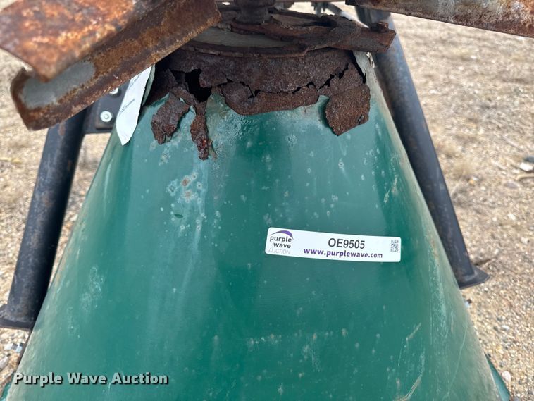 image for item OE9505 Panorama FS400 seeder