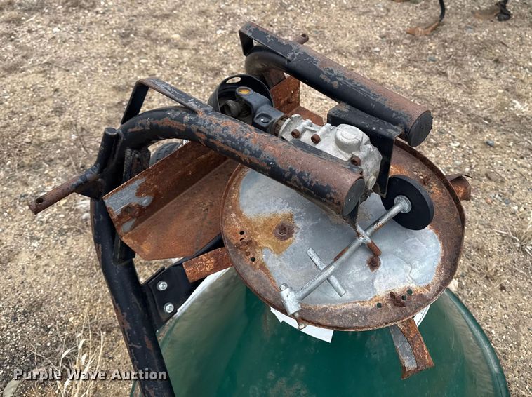 image for item OE9505 Panorama FS400 seeder