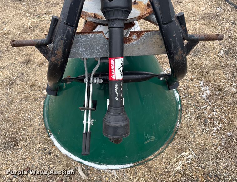 image for item OE9505 Panorama FS400 seeder