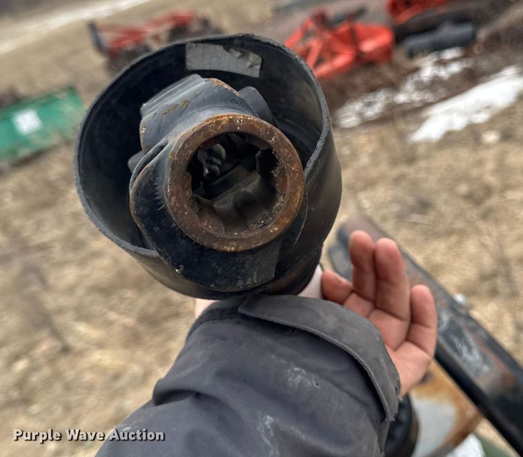 image for item OE9505 Panorama FS400 seeder