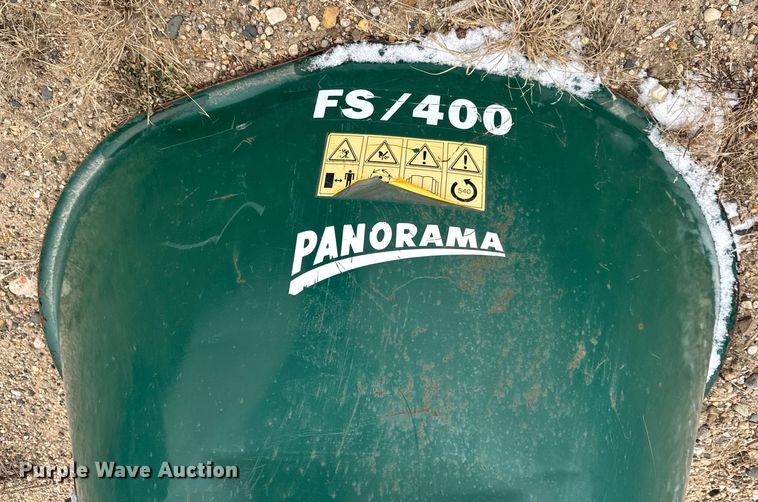 image for item OE9505 Panorama FS400 seeder