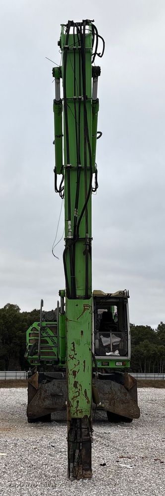 image for item YA1292 2008 Sennebogen 830 material handler