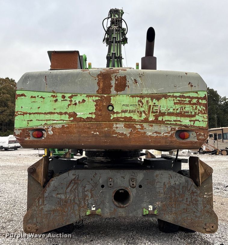 image for item YA1292 2008 Sennebogen 830 material handler