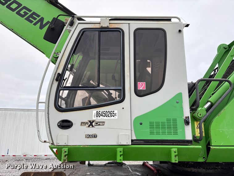 image for item YA1292 2008 Sennebogen 830 material handler