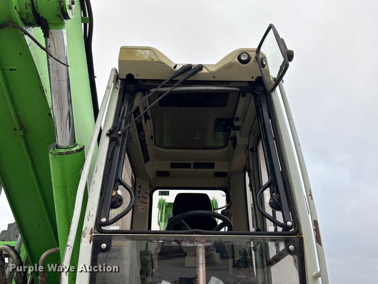 image for item YA1292 2008 Sennebogen 830 material handler