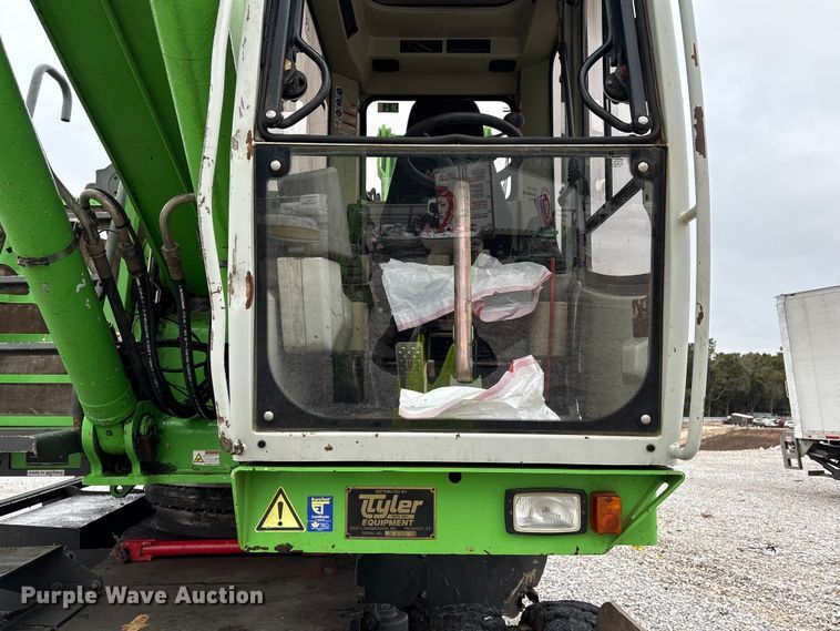 image for item YA1292 2008 Sennebogen 830 material handler