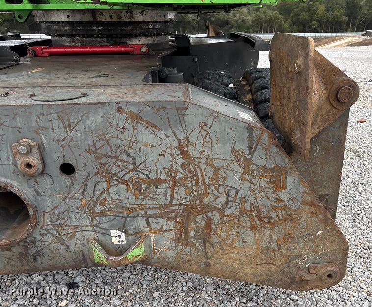 image for item YA1292 2008 Sennebogen 830 material handler