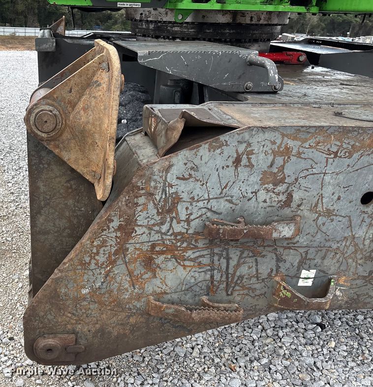 image for item YA1292 2008 Sennebogen 830 material handler