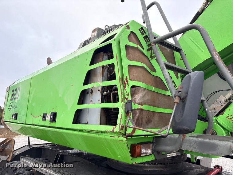 image for item YA1292 2008 Sennebogen 830 material handler