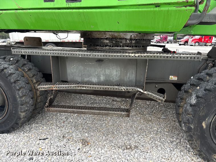 image for item YA1292 2008 Sennebogen 830 material handler