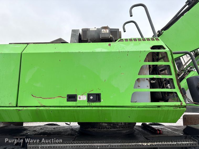 image for item YA1292 2008 Sennebogen 830 material handler