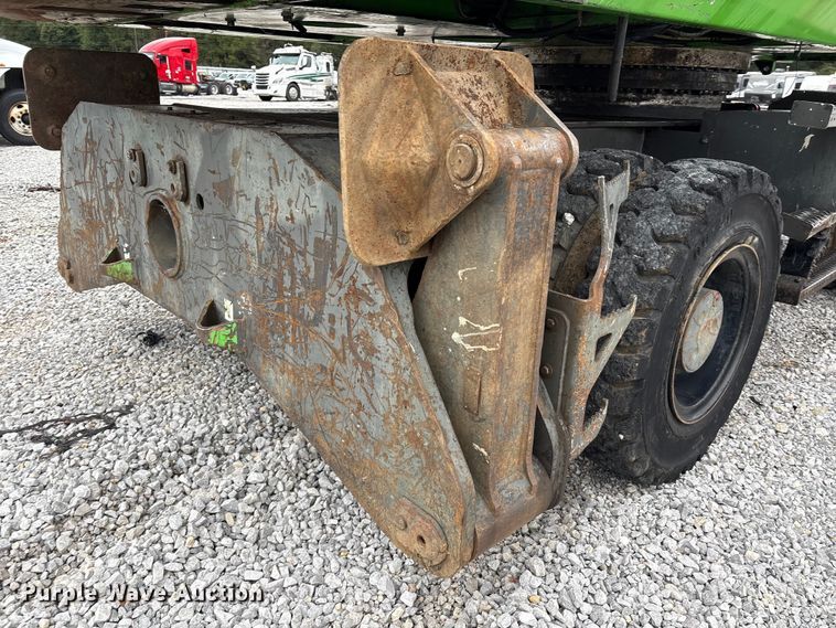 image for item YA1292 2008 Sennebogen 830 material handler