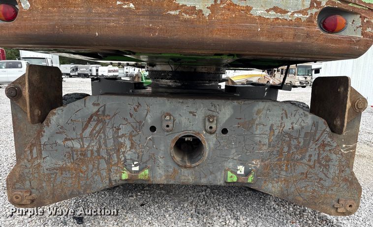 image for item YA1292 2008 Sennebogen 830 material handler