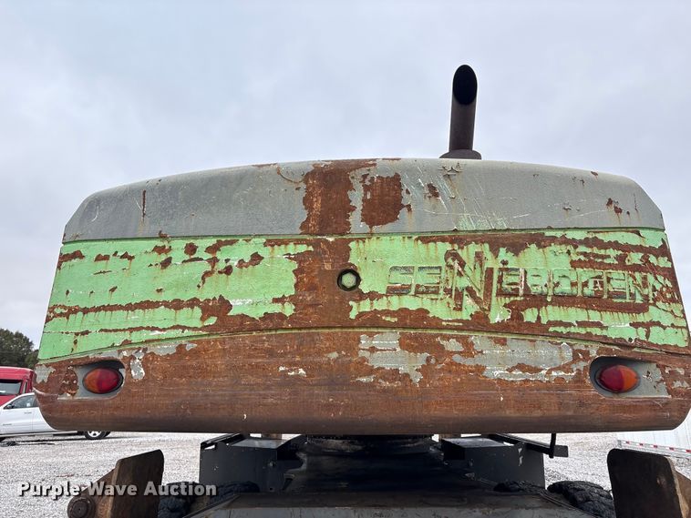 image for item YA1292 2008 Sennebogen 830 material handler