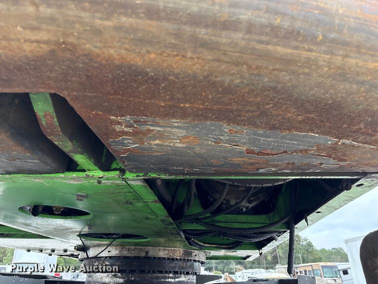 image for item YA1292 2008 Sennebogen 830 material handler