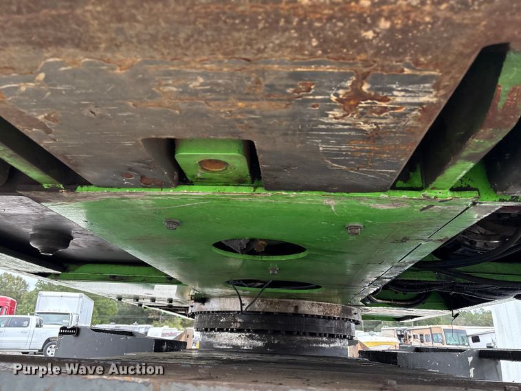 image for item YA1292 2008 Sennebogen 830 material handler