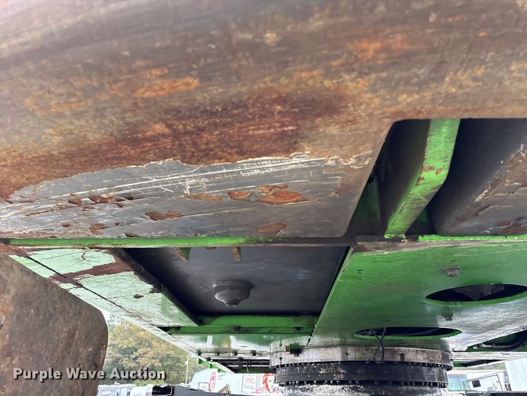 image for item YA1292 2008 Sennebogen 830 material handler