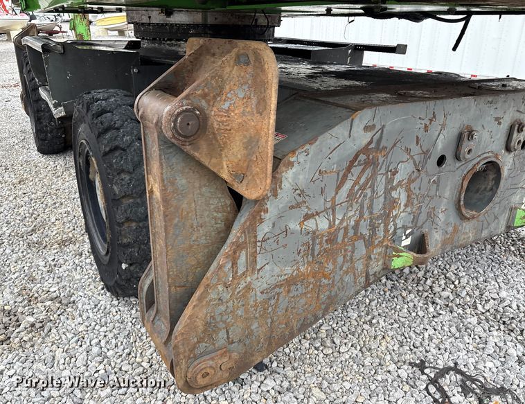 image for item YA1292 2008 Sennebogen 830 material handler