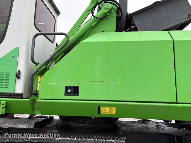 image for item YA1292 2008 Sennebogen 830 material handler